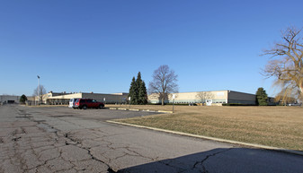 West Chicago Logistics Center - Entrepôt