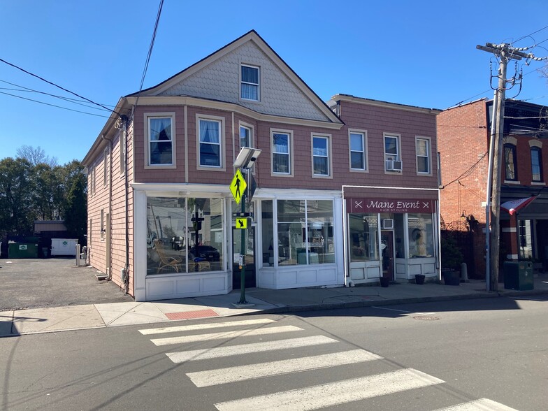 232-234 Mill St, Greenwich, CT for sale - Building Photo - Image 1 of 1