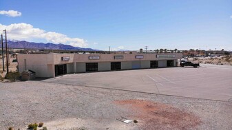 1210 E Basin Ave, Pahrump NV - NNN Property