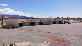 Plus de détails pour 1210 E Basin Ave, Pahrump, NV - Vente au détail à vendre