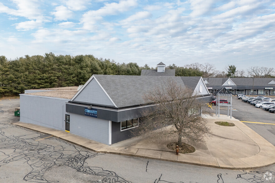 1470 Route 44, Raynham, MA for lease - Building Photo - Image 3 of 7