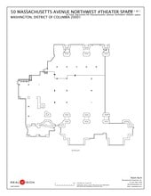 40-60 Massachusetts Ave NE, Washington, DC for lease Site Plan- Image 1 of 19