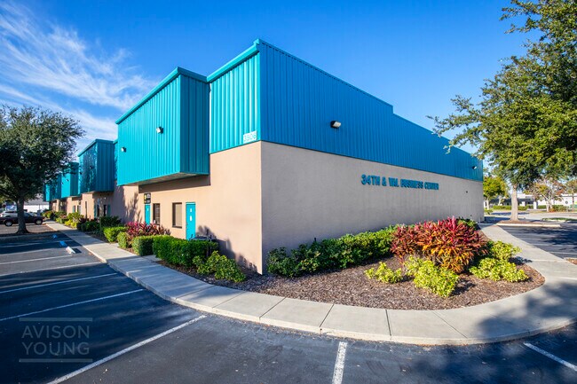 Plus de détails pour 3506 Saint Valentine Way, Orlando, FL - Industriel à louer