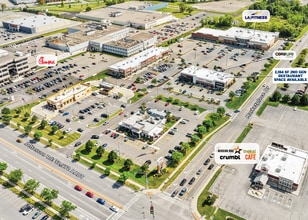 770-790 Jefferson Rd, Henrietta, NY for lease Building Photo- Image 1 of 1