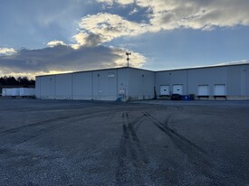 Business Parkway Industrial Park - Warehouse