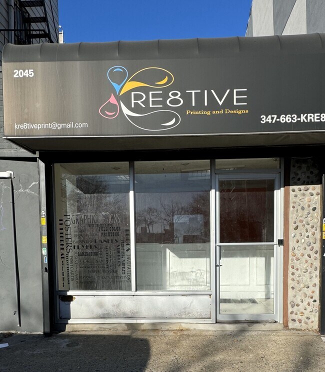 More details for 2043 Atlantic Ave, Brooklyn, NY - Retail for Lease