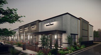 Plus de détails pour Bennett Creek Ave, Urbana, MD - Commerce de détail à louer