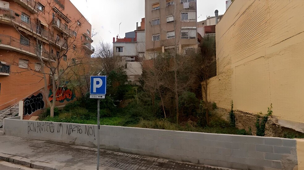 Carrer de Josep Sangenís, 18, Barcelone, Barcelona à vendre - Photo principale - Image 1 de 1