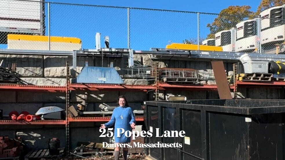 25 Popes Ln, Danvers, MA à vendre - Vidéo sur l’inscription commerciale - Image 1 de 25