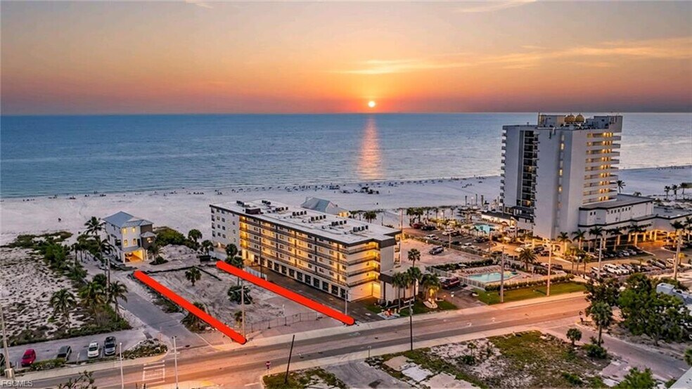 2100 Estero Blvd, Fort Myers Beach, FL à vendre - Photo principale - Image 2 de 12