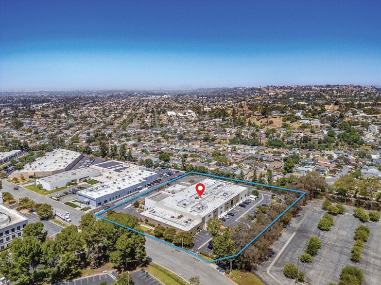 2001 Saturn St, Monterey Park, CA for sale - Aerial - Image 2 of 31