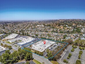 2001 Saturn St, Monterey Park, CA - Aerial map view - Image1