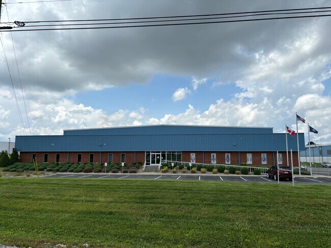 Plus de détails pour 700 Industrial Dr, Lebanon, KY - Industriel à louer