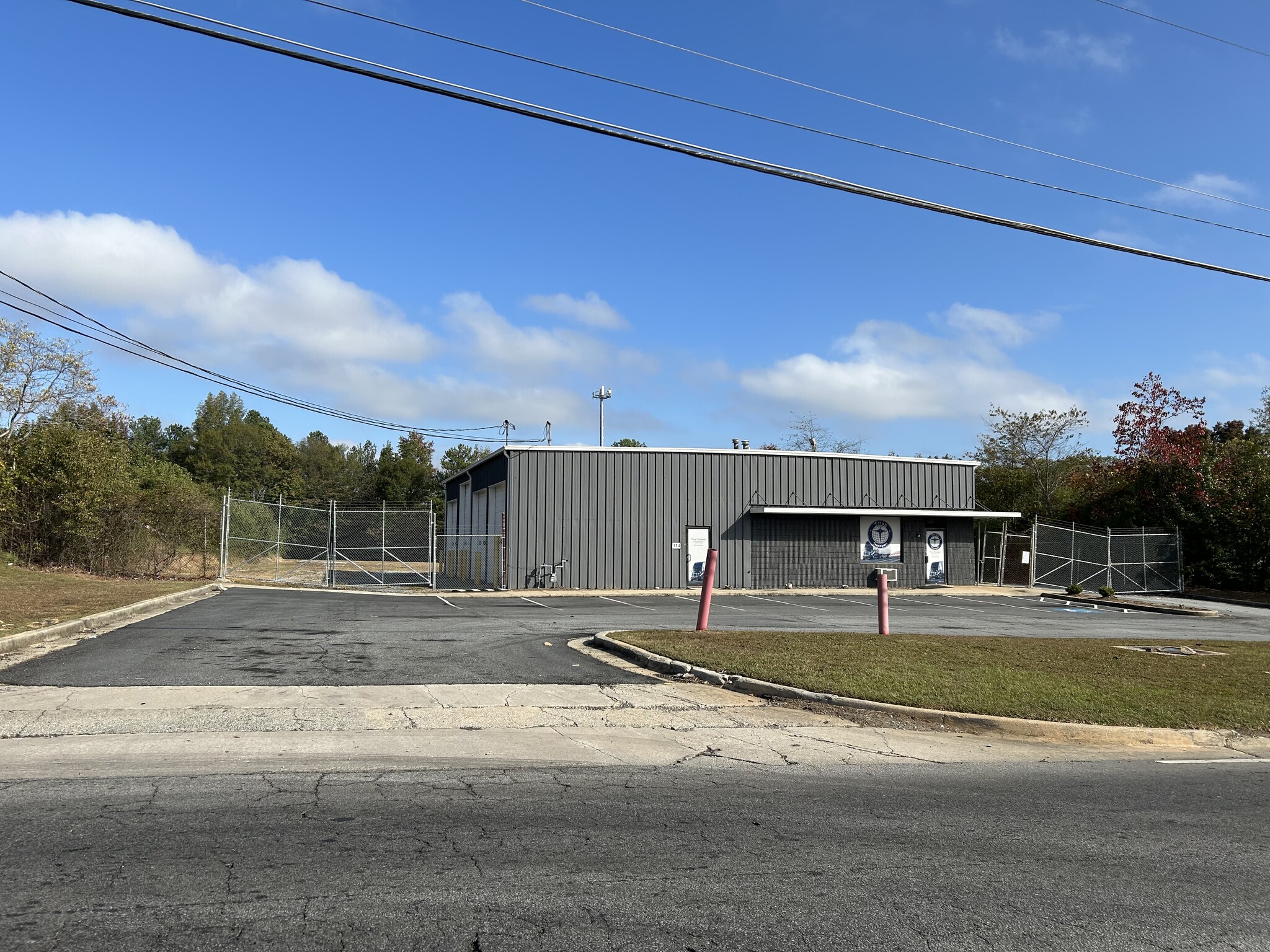 314 Cash Memorial Blvd, Forest Park, GA for lease Primary Photo- Image 1 of 3