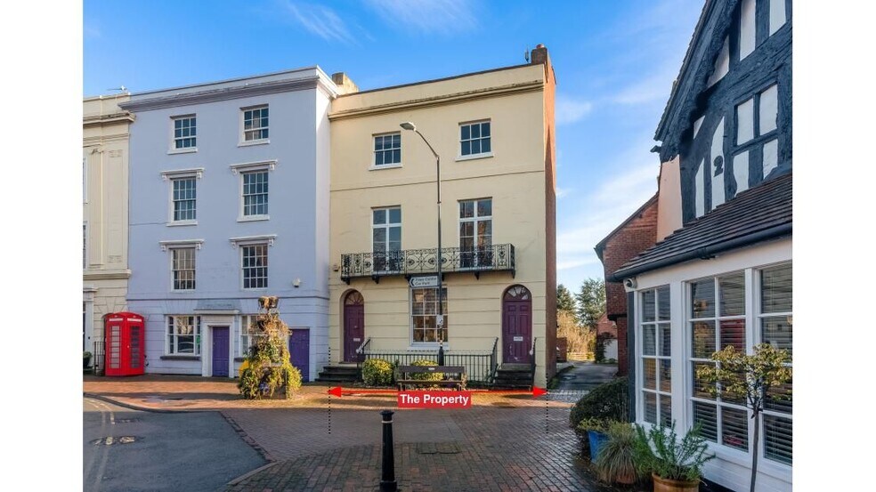 10 Church St, Alcester for sale - Building Photo - Image 3 of 10