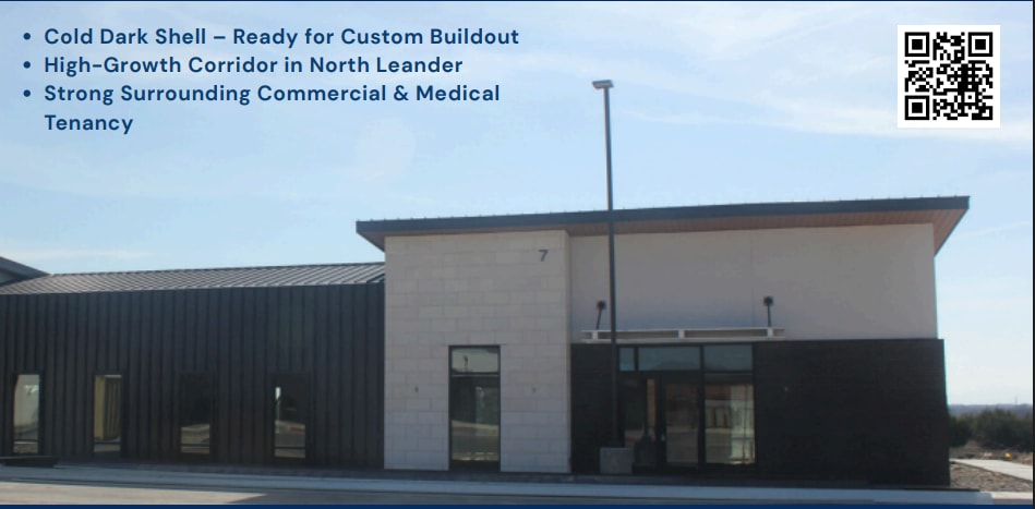 10861 183A, Leander, TX for lease Building Photo- Image 1 of 2