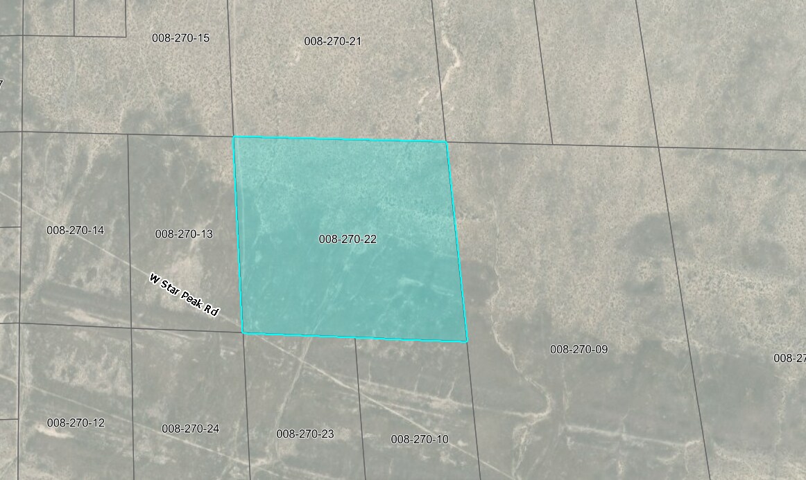 00827022 W Star Peak rd, Imlay, NV for sale Primary Photo- Image 1 of 9