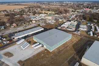 Plus de détails pour 105 Enterprise Dr, Bellevue, OH - Industriel à louer