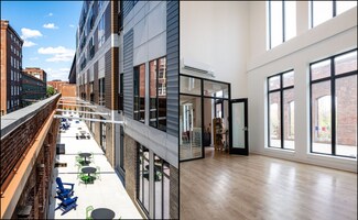 Plus de détails pour 201 Canal St, Lowell, MA - Commerce de détail à louer