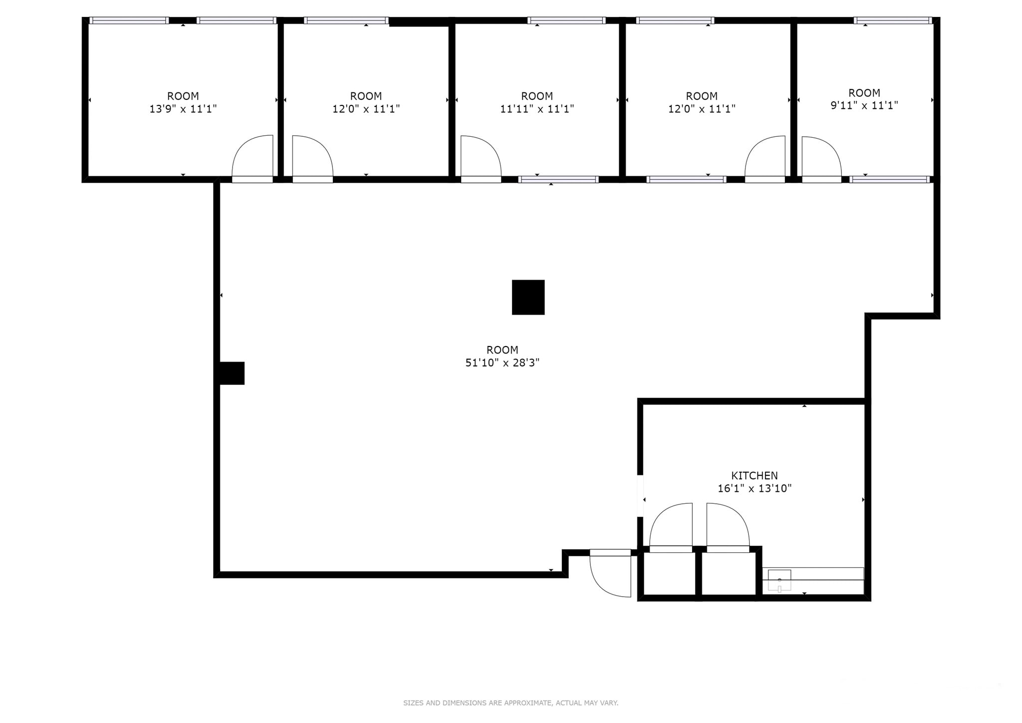 2 Madison Ave, Larchmont, NY for lease Floor Plan- Image 1 of 20