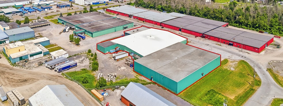 541 Rue Melchers, Berthierville, QC for lease - Building Photo - Image 3 of 14