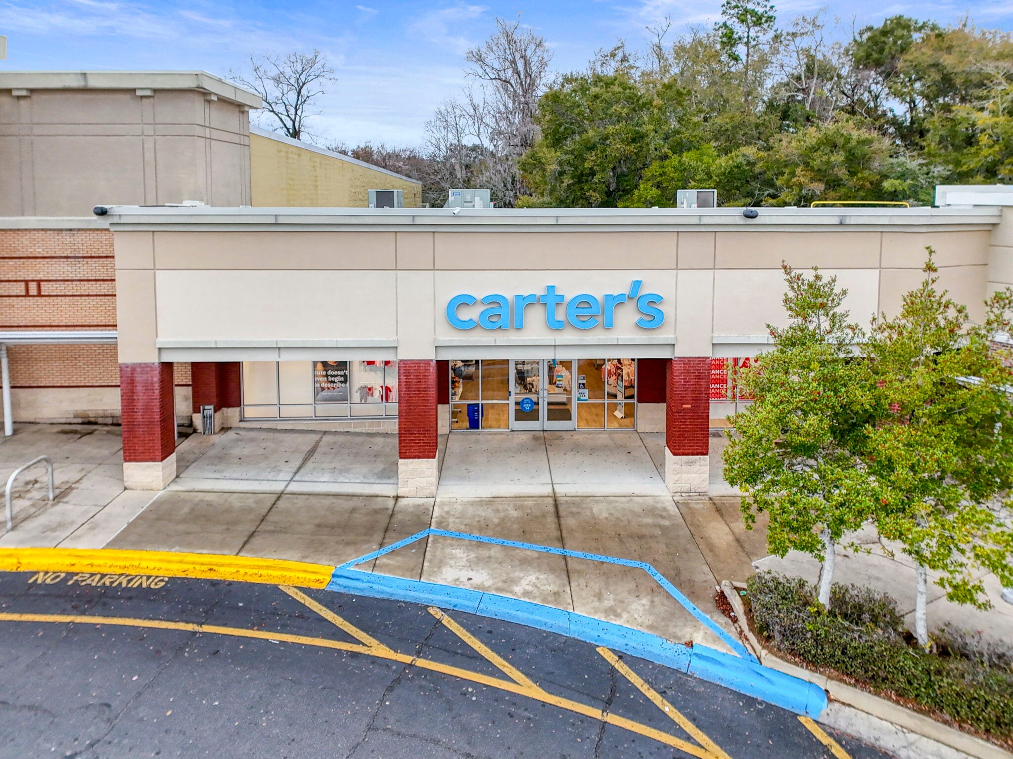 1415-1645 Governor's Square Blvd, Tallahassee, FL for lease Building Photo- Image 1 of 2