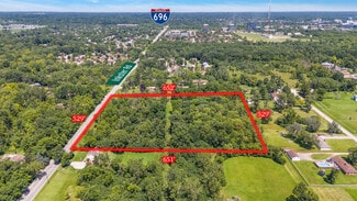 Plus de détails pour Inkster Rd, Southfield, MI - Terrain à vendre
