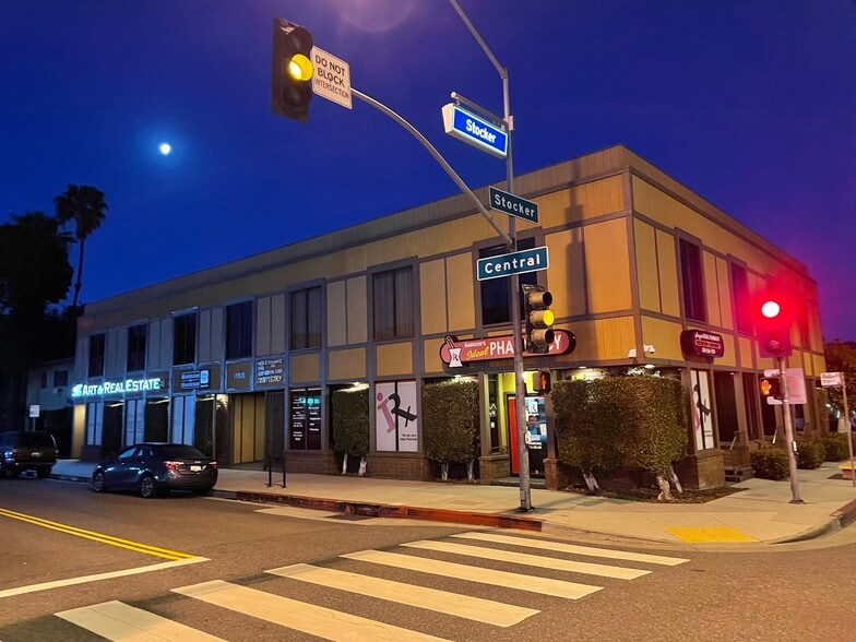 1155 N Central Ave, Glendale, CA for lease - Primary Photo - Image 1 of 3