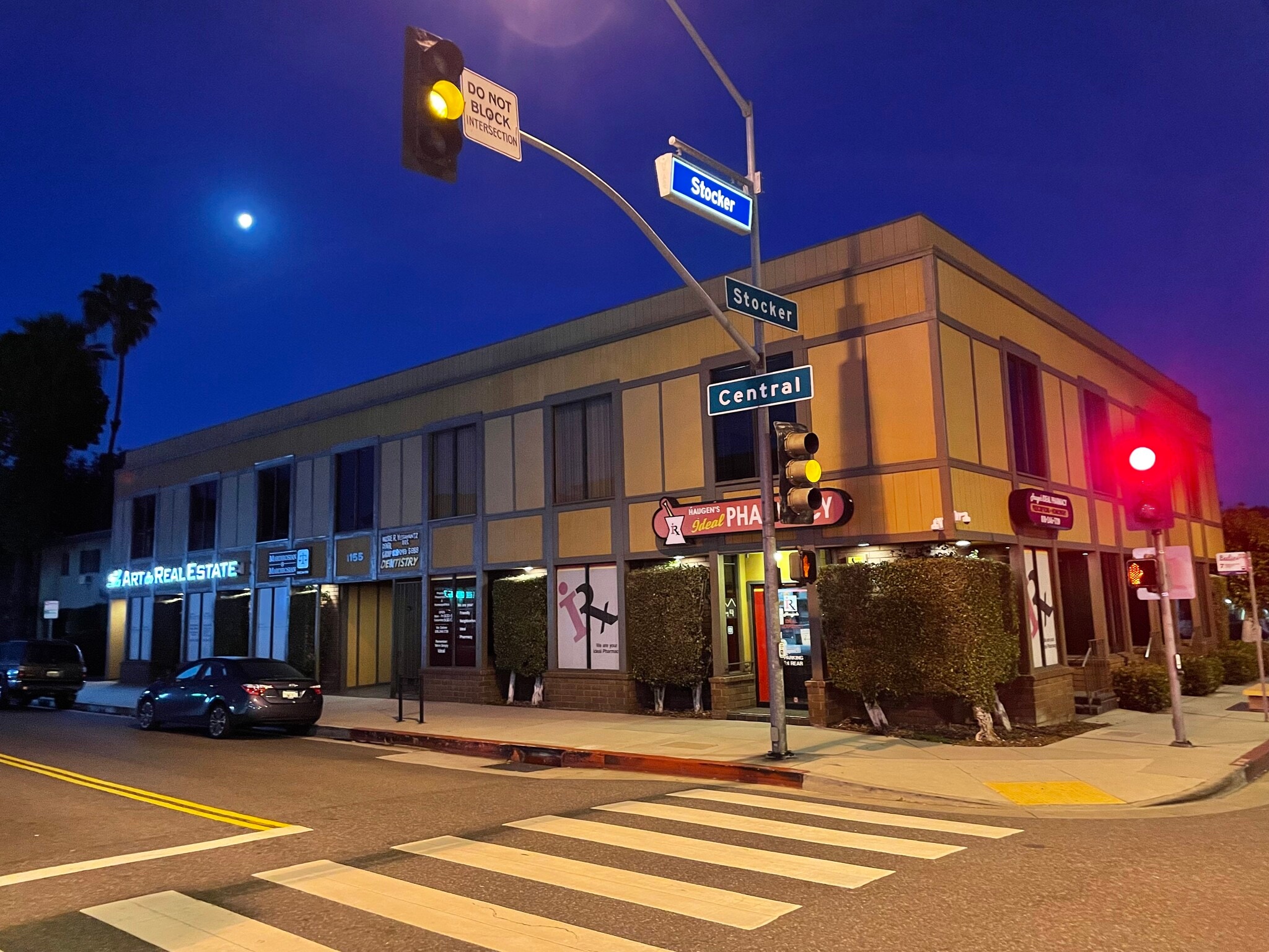 1155 N Central Ave, Glendale, CA for lease Primary Photo- Image 1 of 4