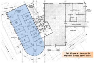 2500 Central Ave, Albuquerque, NM à louer Photo du bâtiment- Image 1 de 1