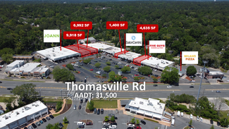 Plus de détails pour 1800-1898 Thomasville Rd, Tallahassee, FL - Vente au détail à louer