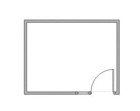 1840 Pyramid Pl, Memphis, TN for lease Floor Plan- Image 1 of 1