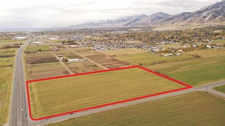 Plus de détails pour 550 N and Main St, Millville, UT - Terrain à vendre