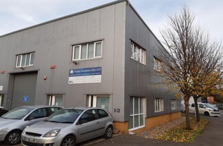 Plus de détails pour 3L-3Q Sparrow Way, Hersden - Industriel à vendre