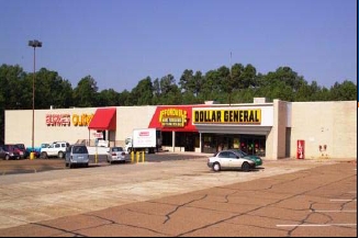 1005 N Pine St, Deridder, LA for sale Primary Photo- Image 1 of 1