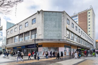 Plus de détails pour 73-76 High St, Birmingham - Commerce de détail à louer