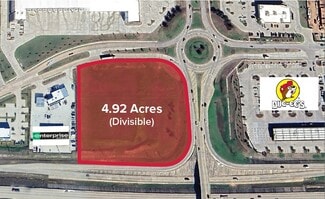 More details for 0 West Ten, Katy, TX - Land for Sale