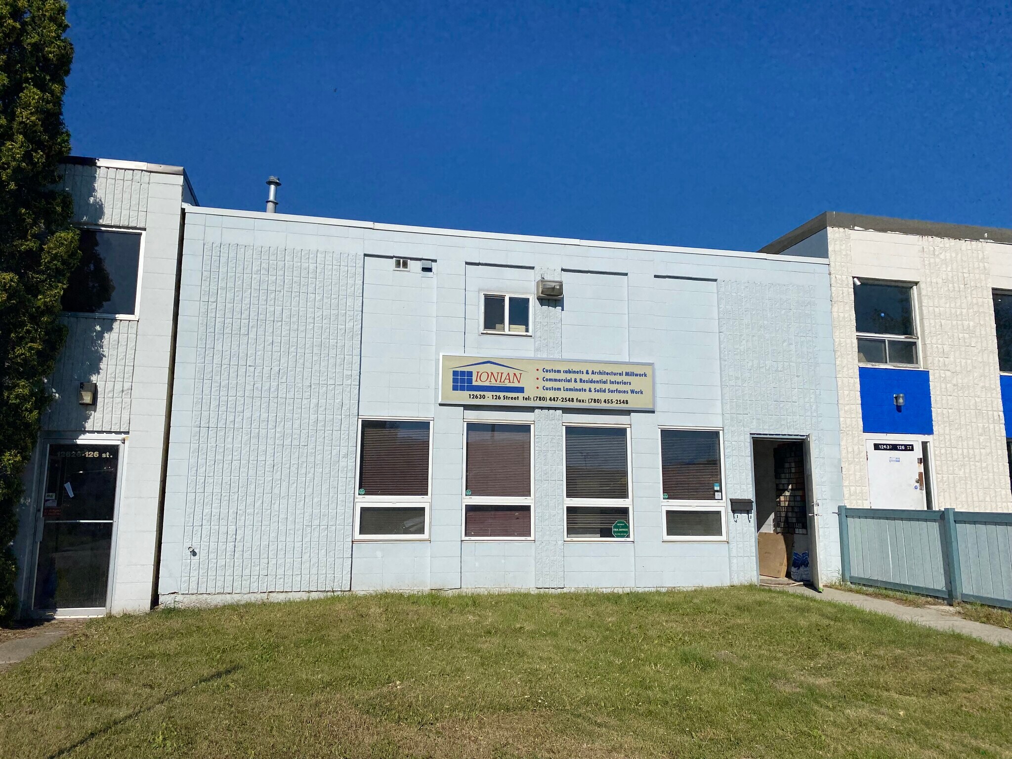 12630 126 St NW, Edmonton, AB à vendre Photo du bâtiment- Image 1 de 1