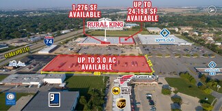 Plus de détails pour Marketview Dr, Champaign, IL - Terrain à vendre