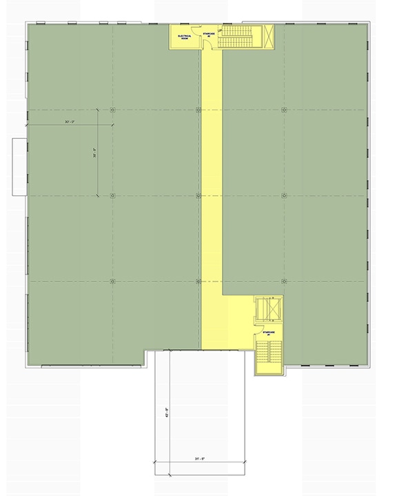 2319 Dixie Belle Dr, Orlando, FL for lease Typical Floor Plan- Image 1 of 1
