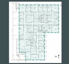 1930 Crown Park Ct, Columbus, OH for sale Floor Plan- Image 1 of 5