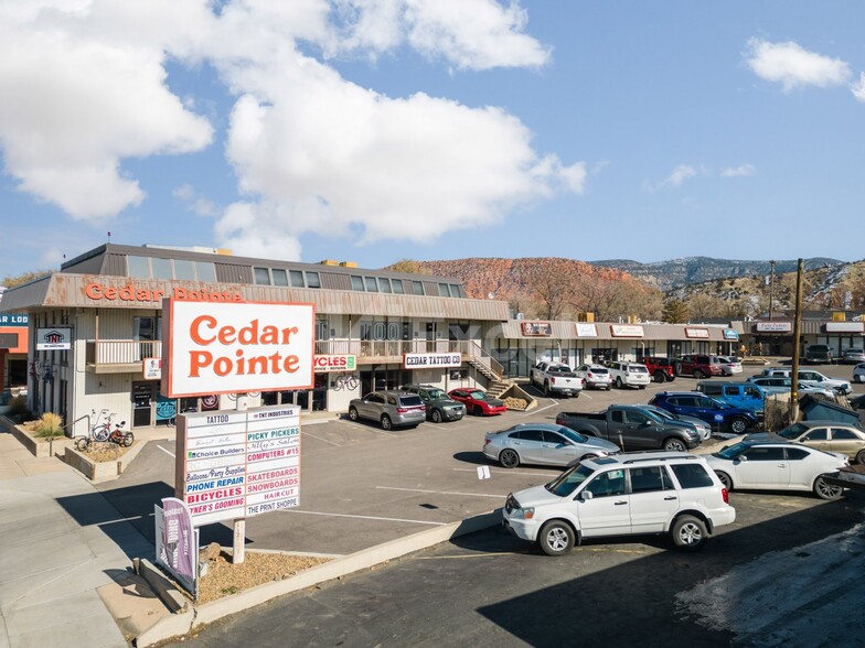 491 S Main St, Cedar City, UT for lease - Building Photo - Image 1 of 3