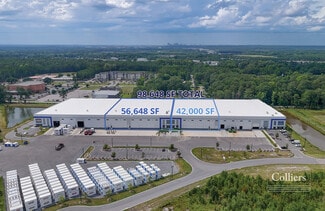 Plus de détails pour 220 Ranger Point Ct, Columbia, SC - Industriel à louer