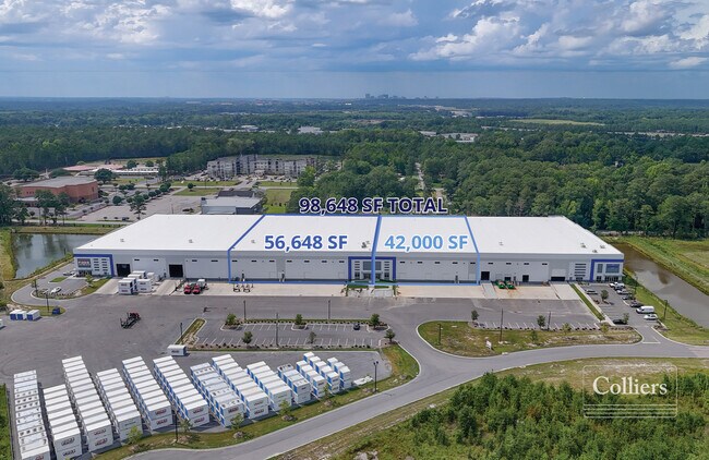 More details for 220 Ranger Point Ct, Columbia, SC - Industrial for Lease
