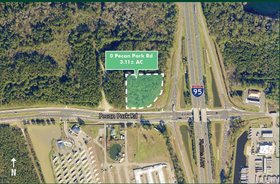 Pecan Park Rd, Jacksonville, FL for sale - Other - Image 1 of 1