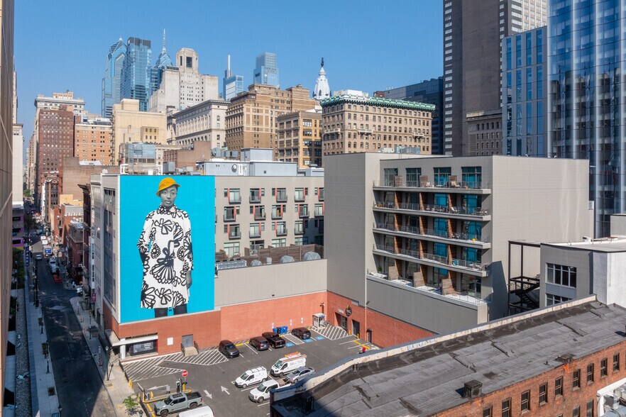 1112-1128 Chestnut St, Philadelphia, PA à louer - Photo du bâtiment - Image 2 de 34