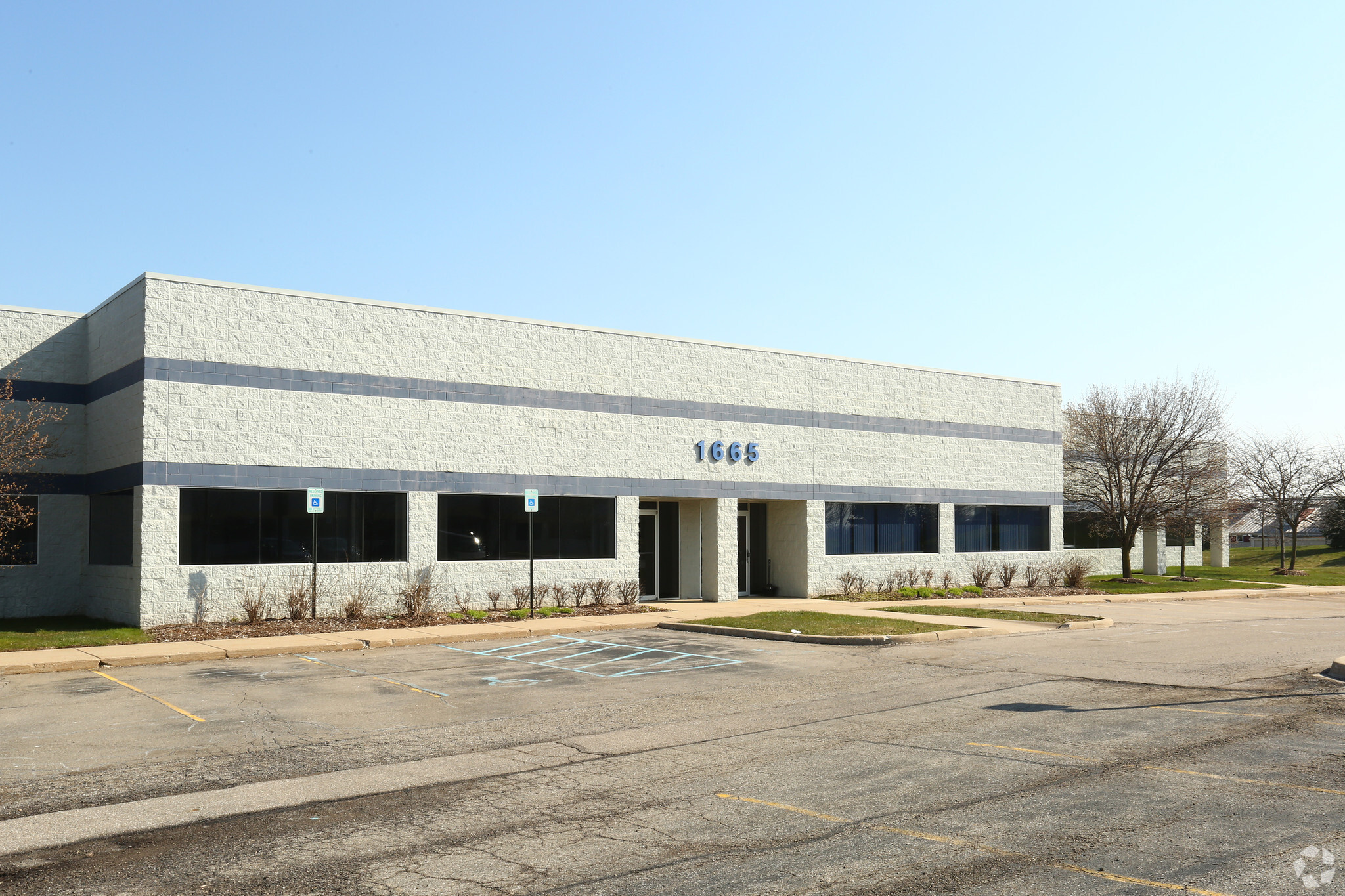 1665 Highland Dr, Ann Arbor, MI for sale Building Photo- Image 1 of 1