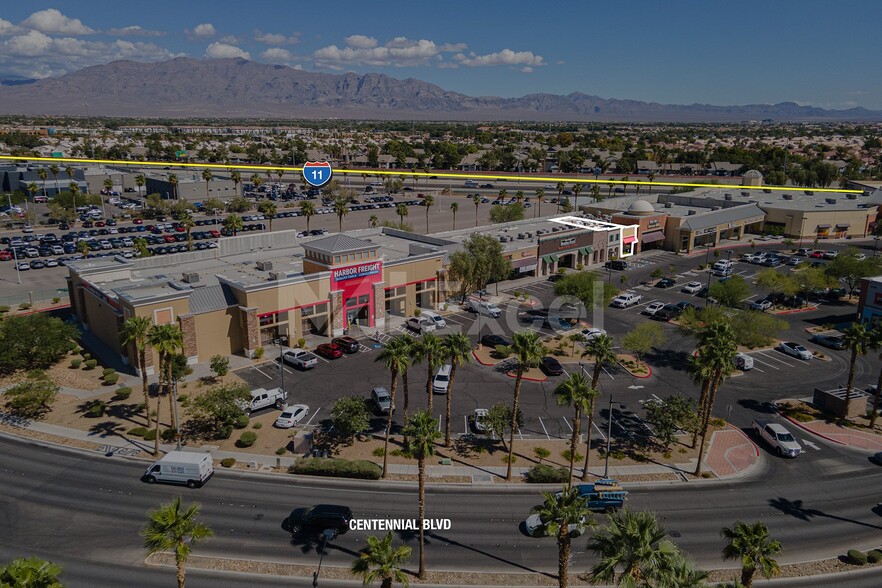 5720-5780 Centennial Center Blvd, Las Vegas, NV for lease - Building Photo - Image 1 of 4