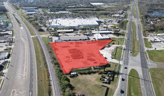 More details for 1714 Dale Mabry Highway, Lutz, FL - Land for Lease