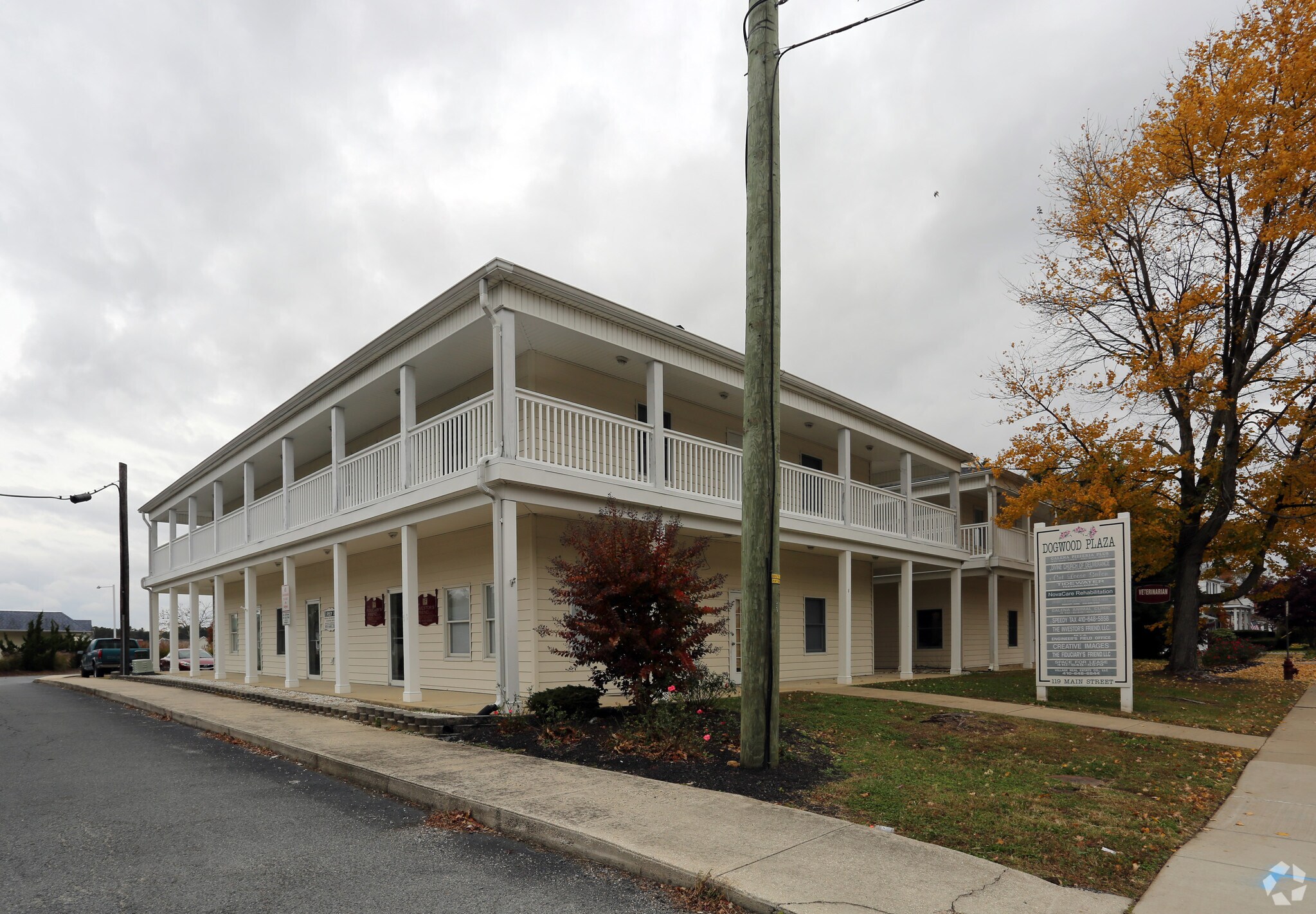 119 N Main St, Galena, MD for lease Primary Photo- Image 1 of 4